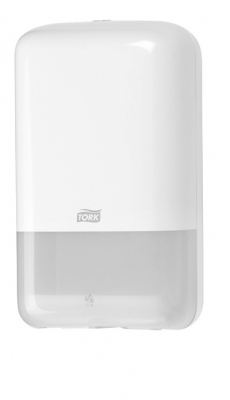 Dispenser Tork hartie igienica bulk alb sanito.ro imagine 2022 depozituldepapetarie.ro